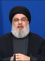 تمجید دبیرکل حزب الله لبنان از شهید زاهدی