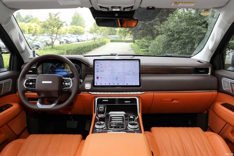 نمونه چینی غول‌های آمریکایی از راه رسیدند/ عکس