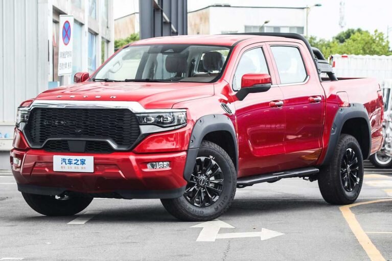 نمونه چینی غول‌های آمریکایی از راه رسیدند/ عکس