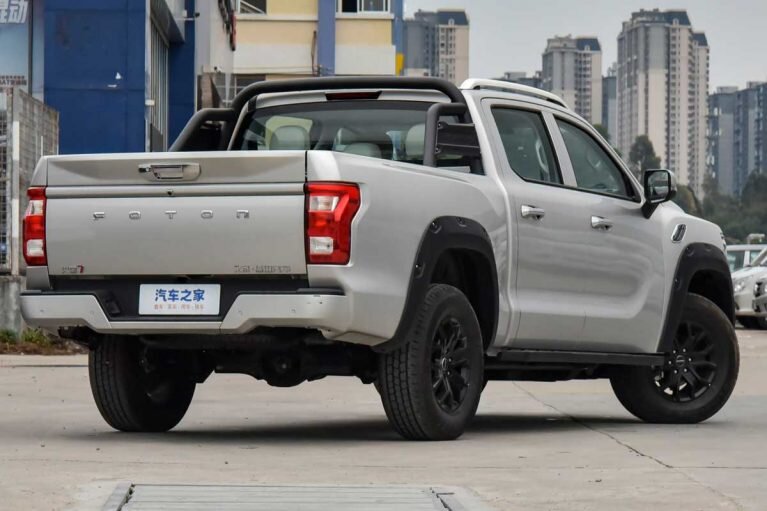 نمونه چینی غول‌های آمریکایی از راه رسیدند/ عکس