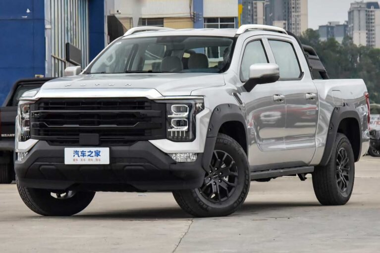 نمونه چینی غول‌های آمریکایی از راه رسیدند/ عکس