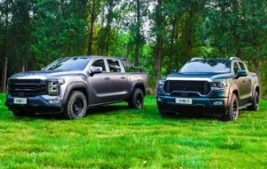 نمونه چینی غول‌های آمریکایی از راه رسیدند/ عکس