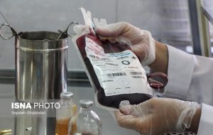 رشد ۴.۷ درصدی اهدای خون در کشور / تهرانی‌ها در صدر اهداکنندگان خون