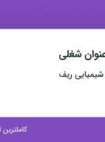 استخدام مدیر مالی، رئیس حسابداری و حسابدار ارشد در اصفهان