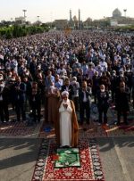 نماز عید سعید فطر در حرم حضرت عبدالعظیم (ع) برگزار می‌شود-راهبرد معاصر