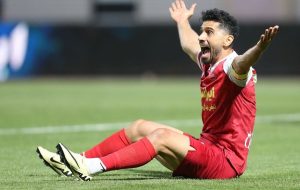 اوسمار ویرا به دنبال بخشش کاپیتان پرسپولیس