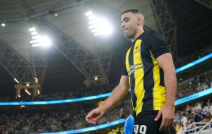 ببینید | شلاق زدن ستاره الاتحاد پس از شکست مقابل الهلال