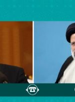 گفت‌وگوی تلفنی روسای جمهور ایران و پاکستان