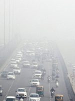 وضعیت نارنجی آلودگی هوا در این شهر خوزستان