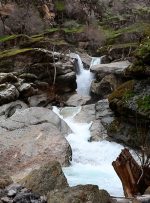 ویدیو/ آبشار کبوترلو؛ طبیعت رویایی در دل رشته کوه‌های زاگرس