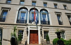 سفارت هلند در تهران تعطیل شد