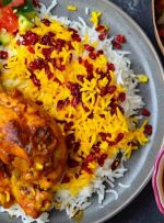 طرز تهیه زرشک پلو با مرغ مجلسی (خوشمزه و خوش عطر)