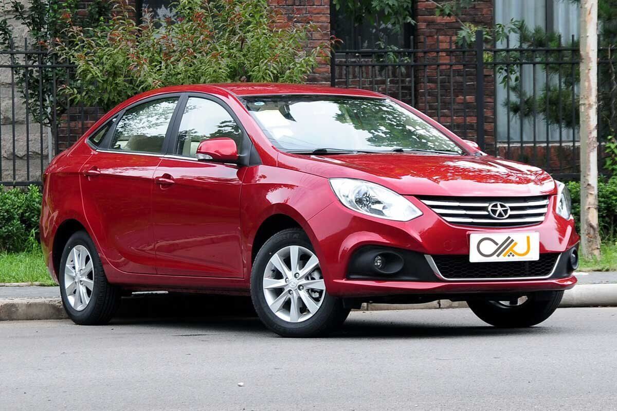 مقایسه ارزان‌ترین سدان‌های چینی بازار/ جک J ۴ یا فردا ۵۱۱؟   در حال تکمیل