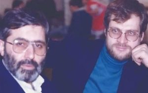 اولین مستند شهید آوینی پس از ۴۴ سال رونمایی شد-راهبرد معاصر