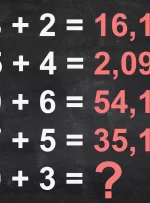 اگر بتوانید این معمای ریاضی را حل کنید، ممکن است نابغه باشید