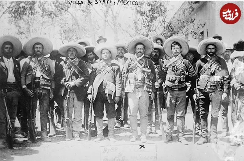 (تصاویر) داستان واقعی مردی که «رابین هود» مکزیک شد   در حال تکمیل