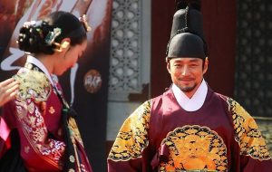 شیک ترین تیپ رسمی متعلق به «امپراتور سوکجونگ» سریال دونگی است (تصاویر)