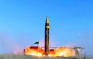 فوری / شلیک موشک‌های ایرانی از شیراز! + فیلم