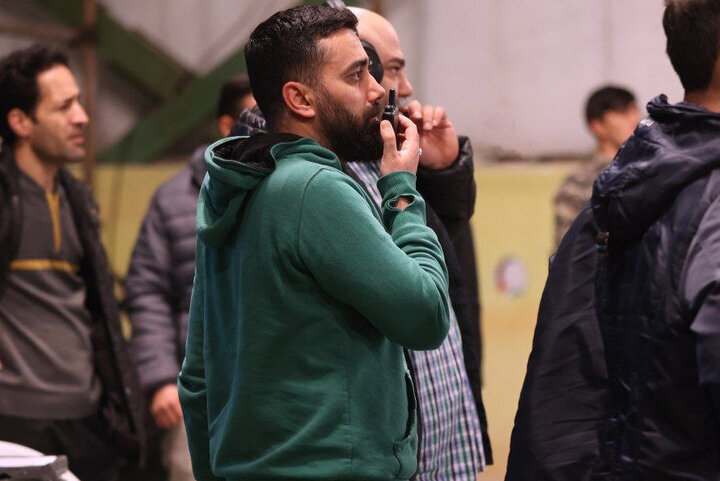 «ماه من» حرف دارد/ پلاتوهایی که محصول شخصی نجم‌الدین شریعتی است