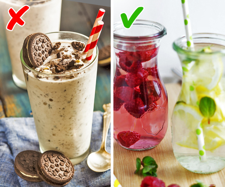 مواد غذایی که جلوی کاهش وزن را می گیرند