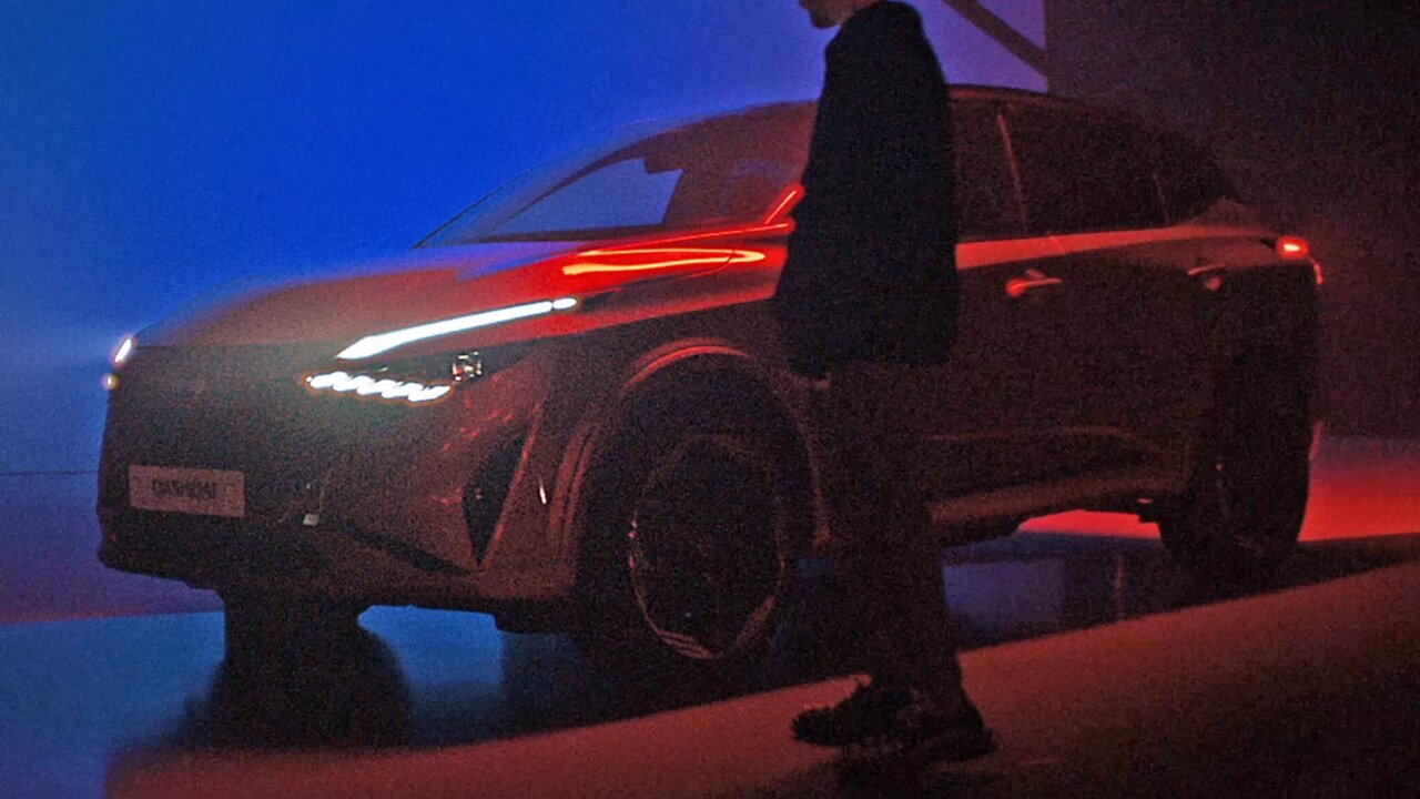 عکس | جدیدترین شاسی بلند ایرانی‌نام نیسان