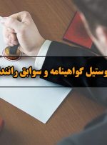 راهنمای آپوستیل سوابق رانندگی؛ چطور با گواهی‌نامه ایرانی در خارج رانندگی کنیم؟