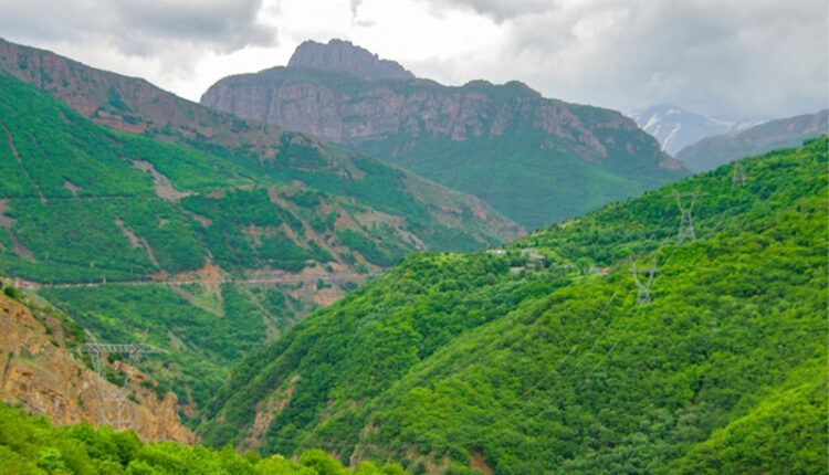 سفر تابستانی به شهرهای خنک ایران