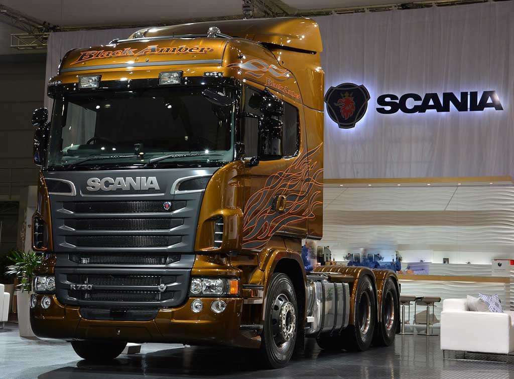 scania