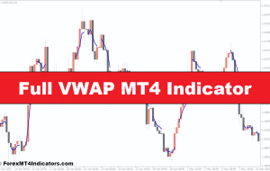 نشانگر کامل VWAP MT4 – ForexMT4Indicators.com