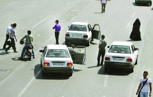 جریمه مسافرکشی با ماشین شخصی اعلام شد