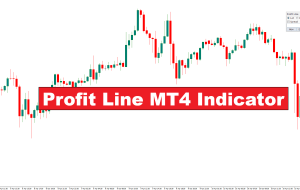 نشانگر خط سود MT4 – ForexMT4Indicators.com