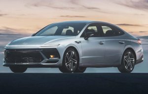 سوناتا ۲۰۲۵ هم قیمت ماشین‌های چینی بازار ایران!/ عکس