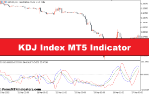 شاخص KDJ Index MT5 – ForexMT4Indicators.com