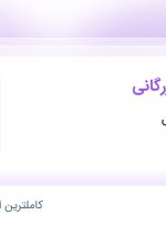 استخدام کارشناس بازرگانی در مکث بین الملل در محدوده فاطمی تهران