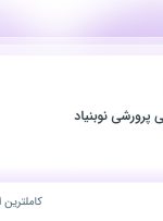 استخدام کارمند اداری در موسسه آموزشی پرورشی نوبنیاد در خراسان رضوی