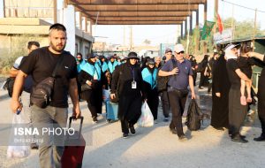 بخشی‌پور: زائران اربعین حسینی در امنیت کامل در حال برگشت به کشور هستند