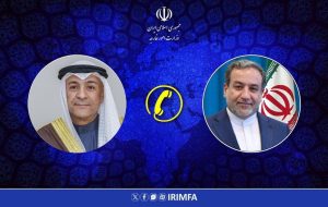 تماس دبیرکل شورای همکاری خلیج فارس با عراقچی/ ابراز تمایل البدیوی برای تعامل با ایران