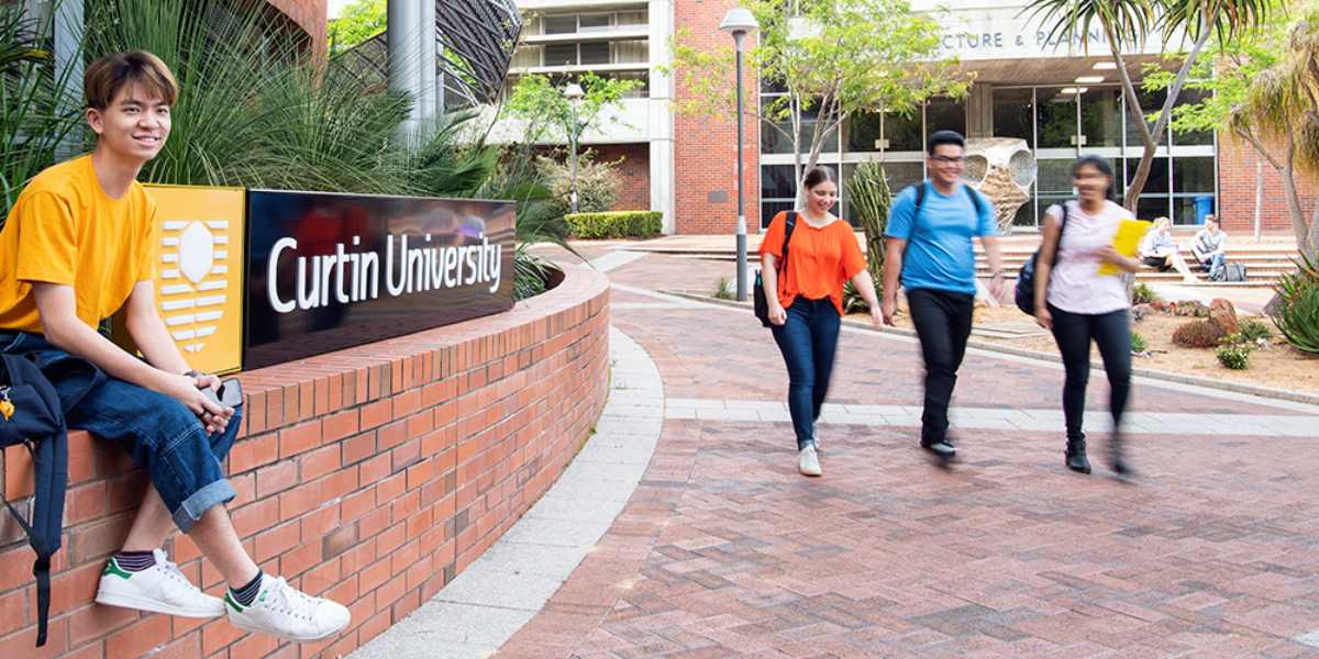 دانشگاه کرتین استرالیا