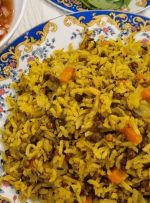 طرز تهیه دمپختک شیرازی (پلو مخلوط خوشمزه و سریع)