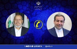 عراقچی: رویکرد ایران در حمایت از مقاومت در دولت چهاردهم با قوت ادامه خواهد یافت