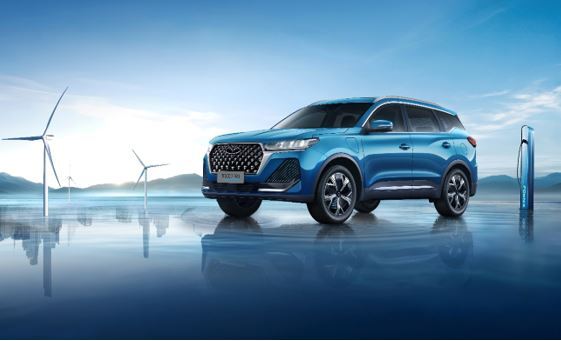 فراتر از یک خودرو بنزینی با تیگو 7 پرو پلاگین هیبرید