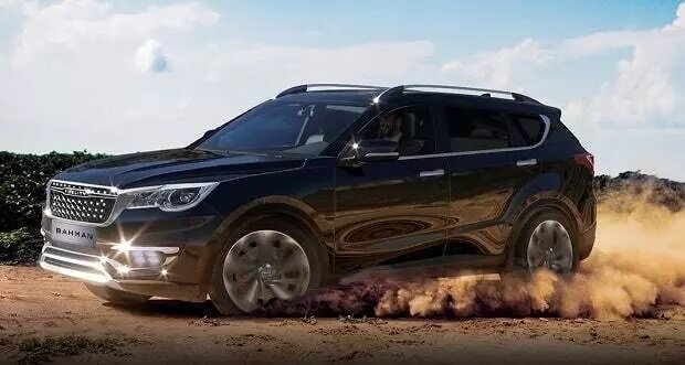 فیدلیتی پرایم فیس لیفت با طراحی و نام جدید روانه بازار ایران میشود/ عکس