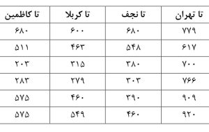 پاسخ به دغدغه‌های زائران در پیاده‌روی اربعین