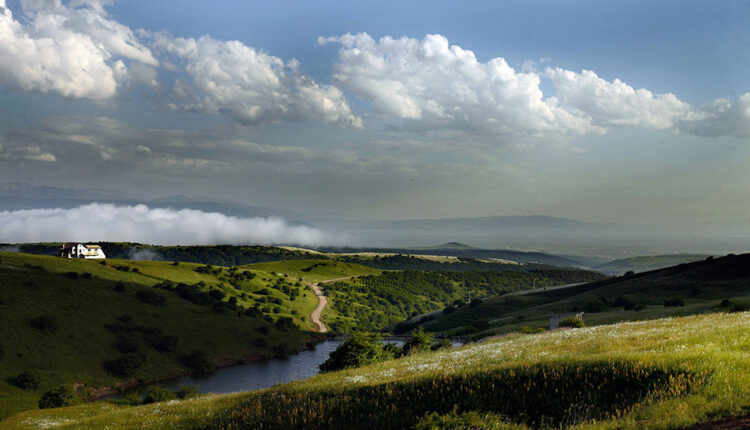 سفر تابستانی به شهرهای خنک ایران