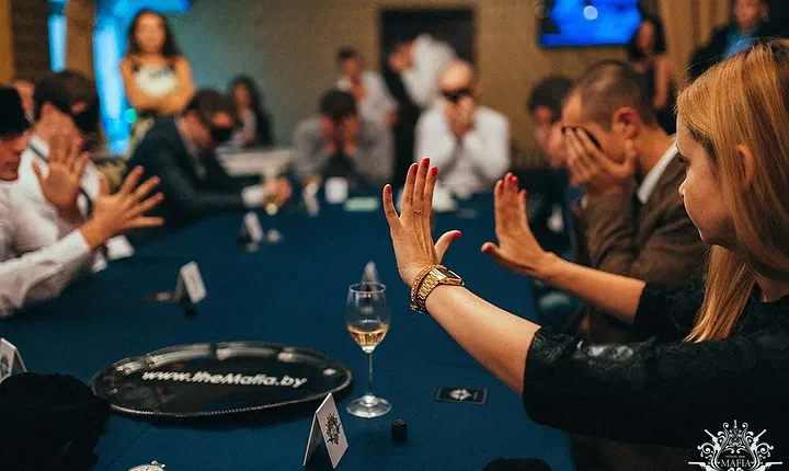 حرفه‌ای شدن در بازی مافیا