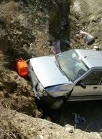 حادثه مرگبار در جاده امامزاده داود