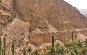 کاوش‌ در یکی از شاخص‌ترین دست‌کندهای شمال ایران