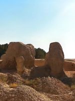 مرمت قلعه بلاشگرد روستای لاسجرد