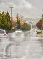 سامانه بارشی جدید در راه ایران/ آغاز بارش‌ها در ۹ استان