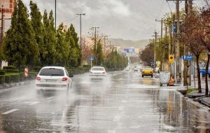 سامانه بارشی جدید در راه ایران/ آغاز بارش‌ها در ۹ استان